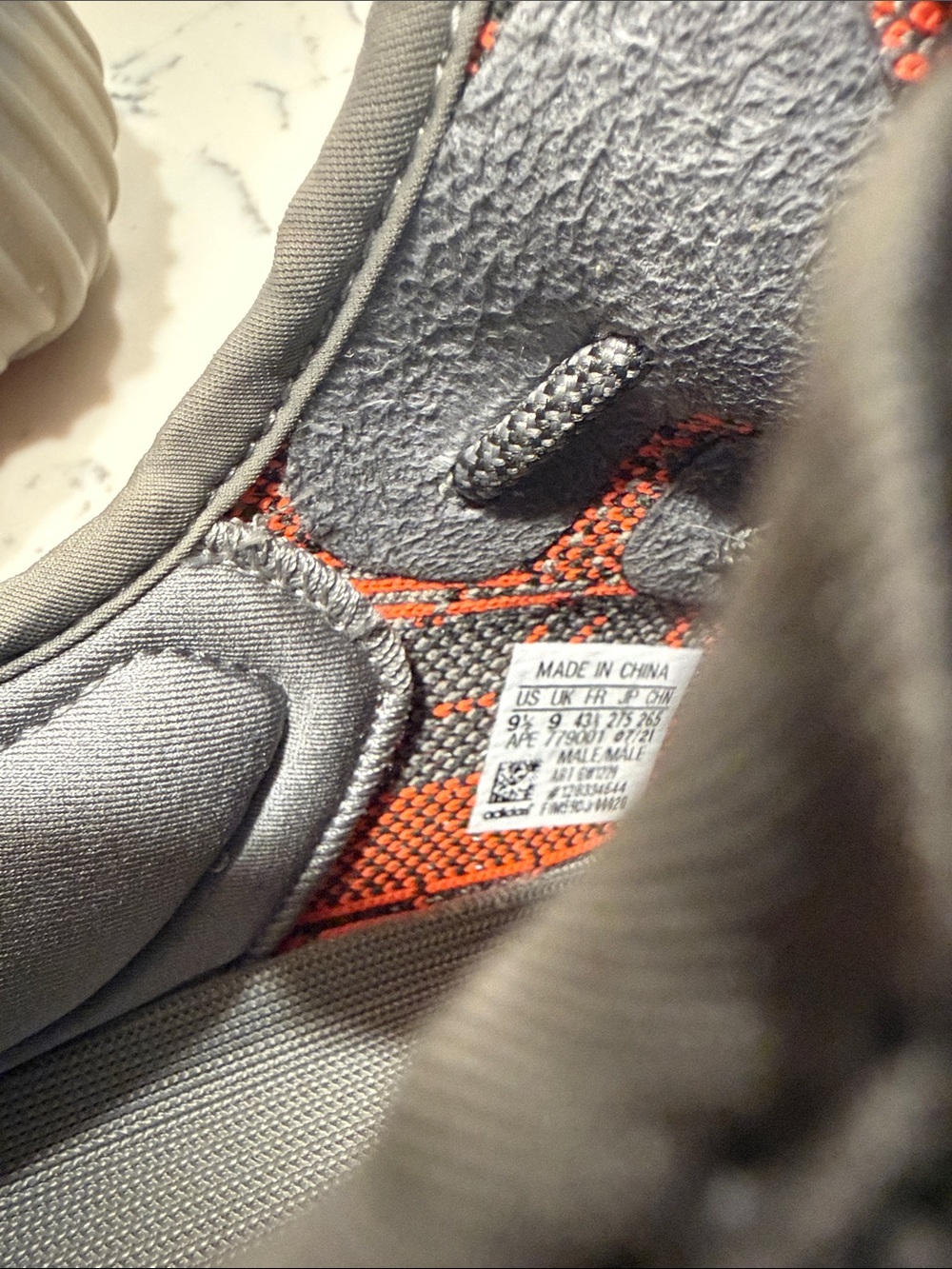 Yeezy 350 beluga reflective - Picture 4 of 4